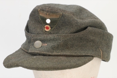 Heer M43 field cap EM/NCO