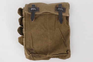 Wehrmacht Pionier assault pouch "Sturmgepäck" - left