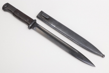 Wehrmacht SG 84/98 bayonet - WKC