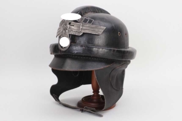 NSKK motorcyclist's crash helmet