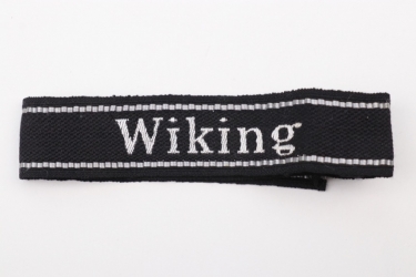 Waffen-SS WIKING cuff title - EM/NCO type