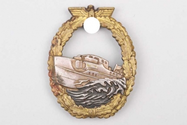 E-Boat War Badge - 1st pattern (Schwerin)