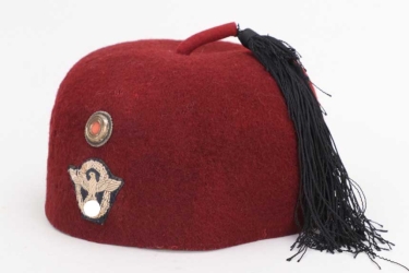 Waffen-SS / Police Fez