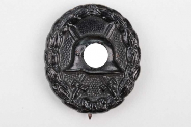 Wound Badge in black - 1st pattern