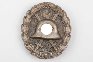 Wound Badge in silver - 1st pattern