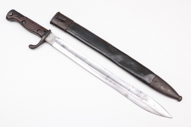 Prussia - bayonet SG 98/05 n. A. - Hammesfahr