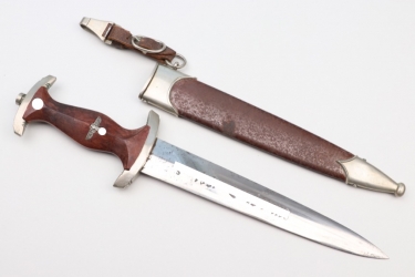 SA Service Dagger "BO" with hanger - Otto Simon