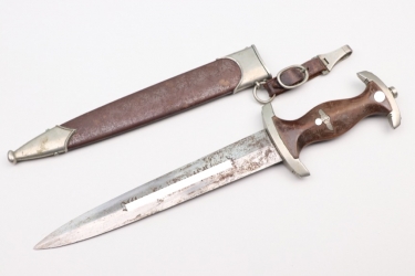 SA Service Dagger "Wm" with hanger - Aesculap