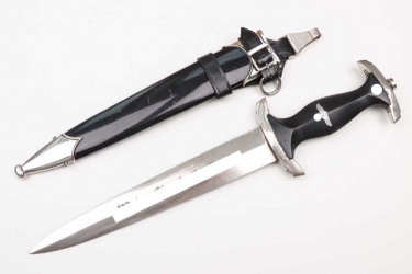 SS Service Dagger with vertical hanger - Eickhorn