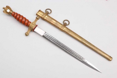 Kriegsmarine officer's dagger - ALCOSO