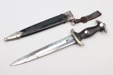 SS Service Dagger "III" with hanger - Böker