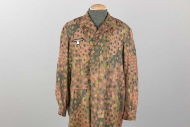 Waffen-SS Fallschirmjäger jumping smock