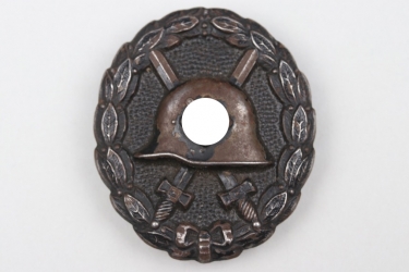 Wound Badge in black - 1st pattern