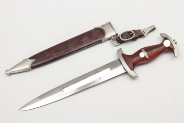 SA Service Dagger "Nrh" with hanger - Christianswerk