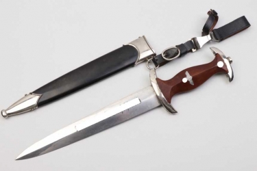 NSKK Service Dagger with 3-piece SS hanger - M7/3 (Ritter)