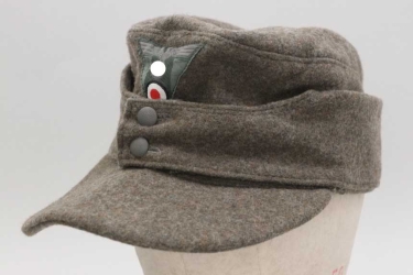 Heer M43 field cap EM/NCO - F1944