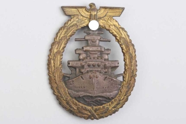 High Seas Fleet Badge - Schwerin