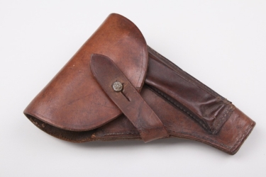 Wehrmacht officer's M.A.B. pistole holster - WaA