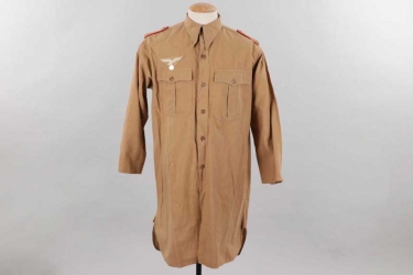 Luftwaffe tropical shirt with Flak boards - Magufa