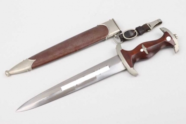 SA Service Dagger "Wf" with hanger - Eickhorn