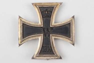 1914 Iron Cross 1st Class