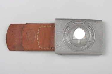 RAD buckle with tab EM/NCO - Gottlieb 1939