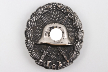 Wound Badge in Black - 1st pattern