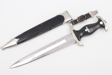 SS Service Dagger "I" & "93 039" with hanger - Böker