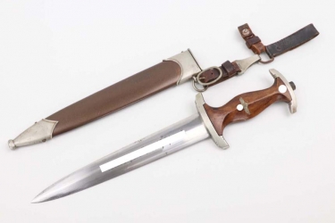 Early SA Service Dagger "B" with 3-piece hanger - HACO BERLIN