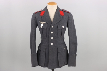 Luftwaffe Flak.Rgt.5 service tunic - unissued