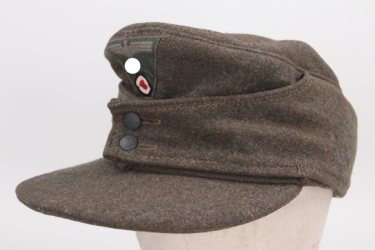 M43 field cap EM/NCO - 1944