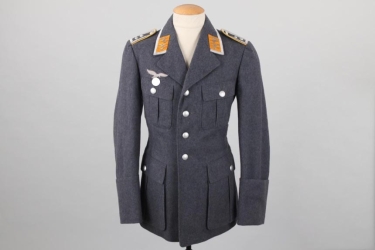 Luftwaffe flying troops 4-pocket tunic (1935) - Oberfeldwebel