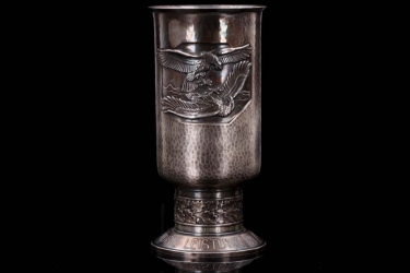 Petersen, Jens - Luftwaffe Honor Goblet (Alpaka)