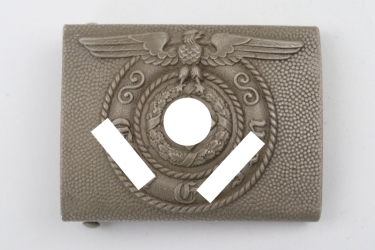 SS Gau Essen buckle - EM/NCO type