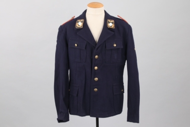 Reichsbahn tunic - RBD Wien