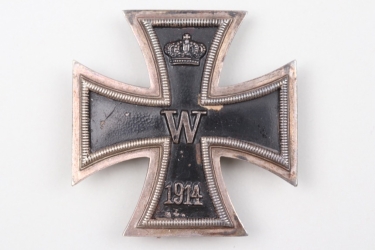 1914 Iron Cross 1st Class - WW2 type