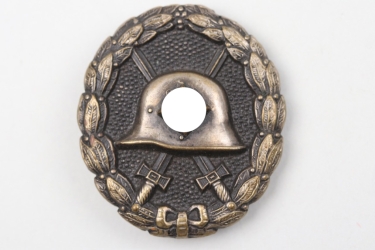 Wound Badge in Black - 1st Pattern