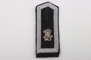 Waffen-SS LAH single shoulder board (Scharführer)