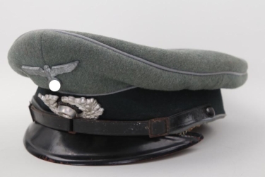 Heer transport visor cap EM/NCO - Erel