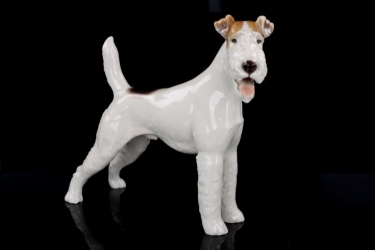 SS Allach - colored Foxterrier #19 (Kärner)