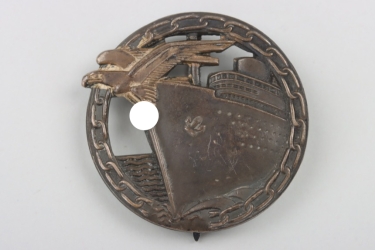 Blockade Runner's Badge - Schwerin