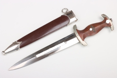 SA Service Dagger "Wf" - Ed. Wüsthof