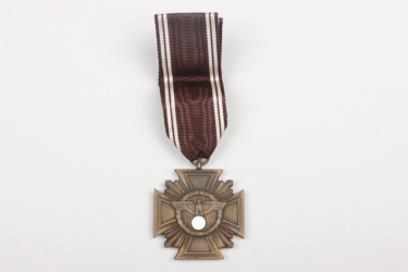 NSDAP Long Service Award 3rd Class (bronze)