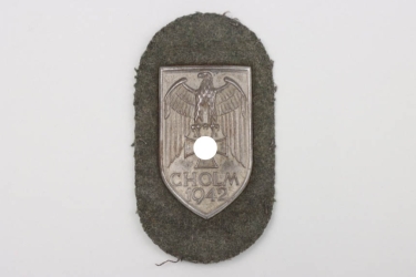 Cholm combatant - Cholm Shield