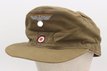 Heer tropical M43 field cap - Rb-numbered