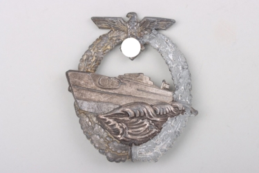 E-Boat War Badge - 2nd pattern (Schwerin)