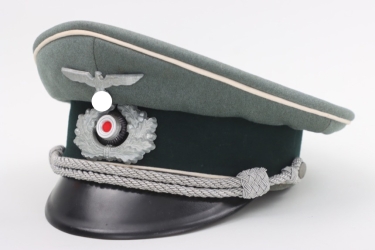 Heer infantry visor cap for officers