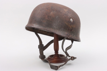 Luftwaffe M38 paratrooper helmet - ET71