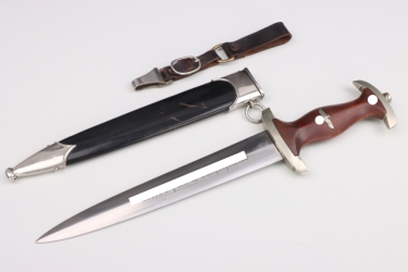 M33 NSKK Service Dagger with hanger - M 7/103