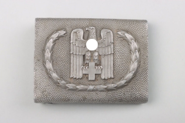 DRK EM/NCO buckle - 2nd pattern